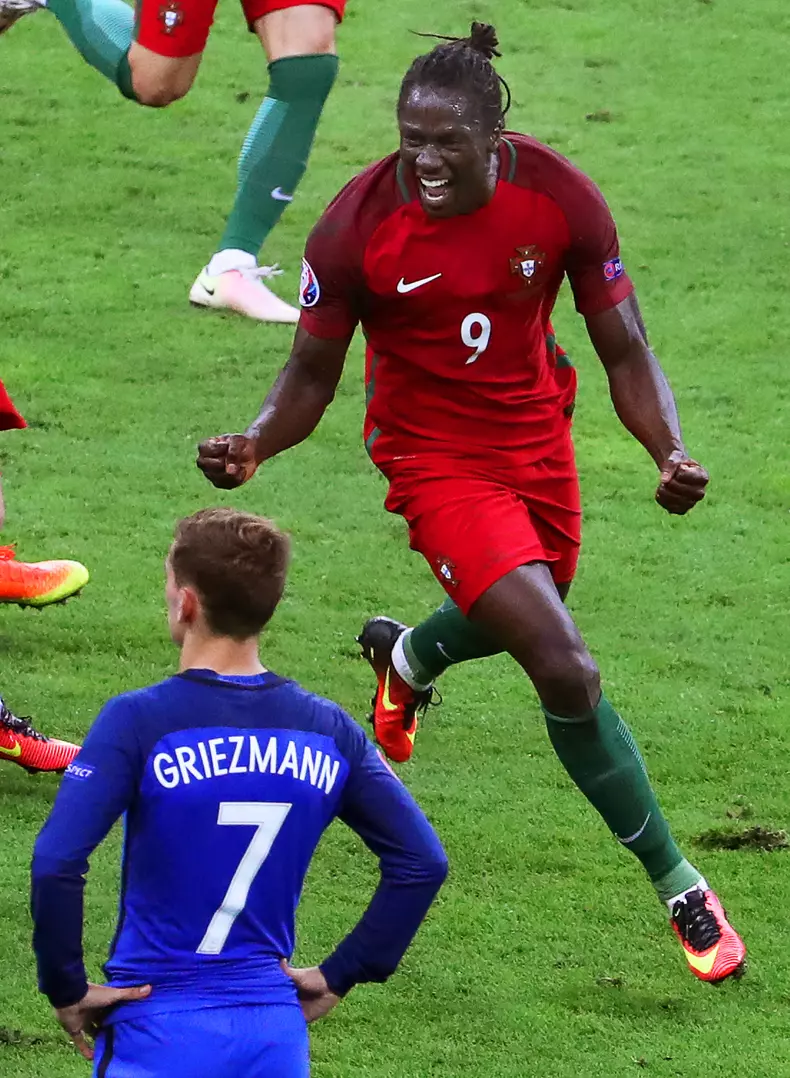 Final Portugal vs France