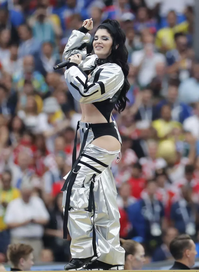 Final France vs Croatia