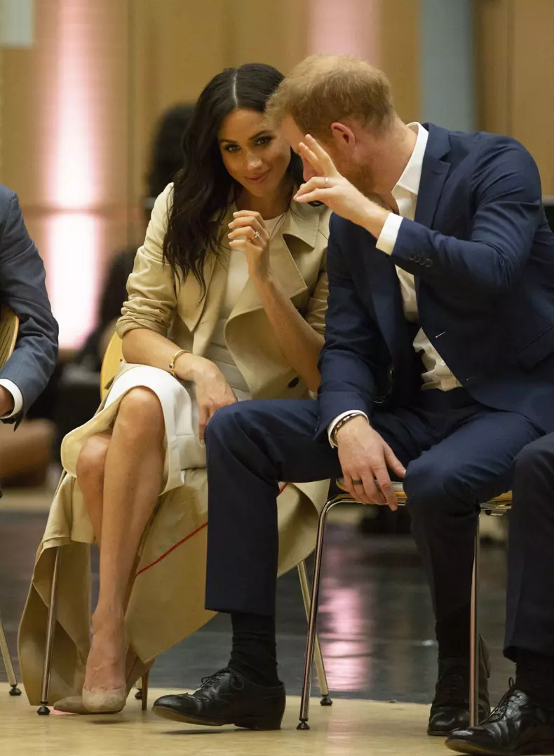 Royal Tour of Australia - Day One