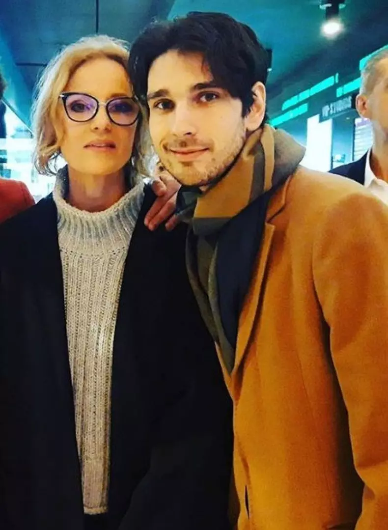 Lia Bugnar și Anghel Damian (2)