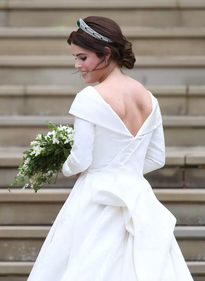 Royal Wedding of Princess Eugenie and Jack Brooksbank in Windsor