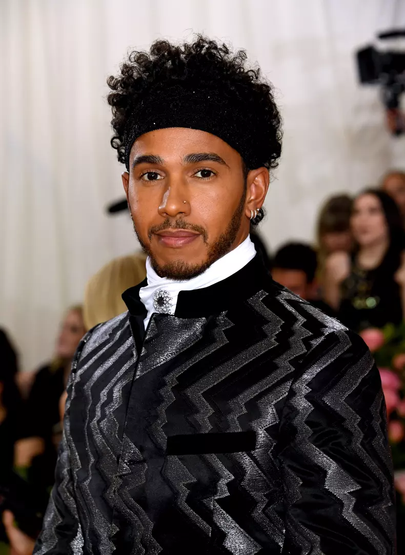 2019 Met Gala at the Metropolitan Museum of Art in New York