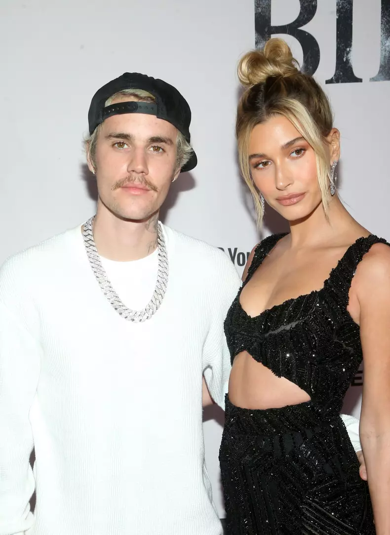 Justin Bieber și Hailey Baldwin