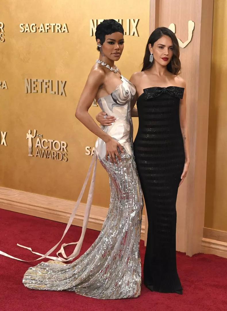 32nd Annual Actor Awards - Arrivals