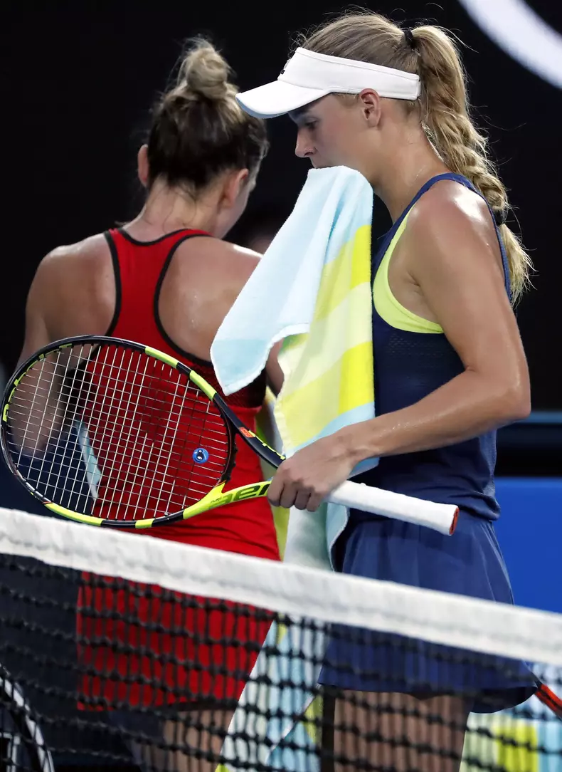 Tennis Australian Open 2018