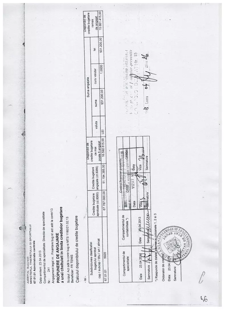 MTS - PROPUNERE ANGAJARE BUGETARA 23.04.2013 001