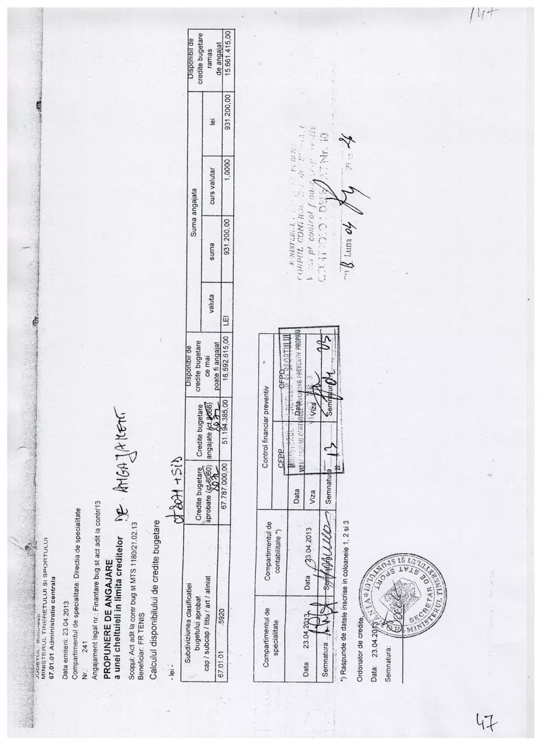 MTS - PROPUNERE ANGAJARE BUGETARA 23.04.2013 002