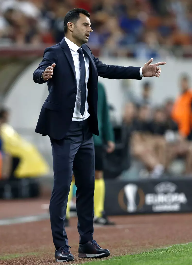 FC Steaua Bucharest vs Viktoria Plzen