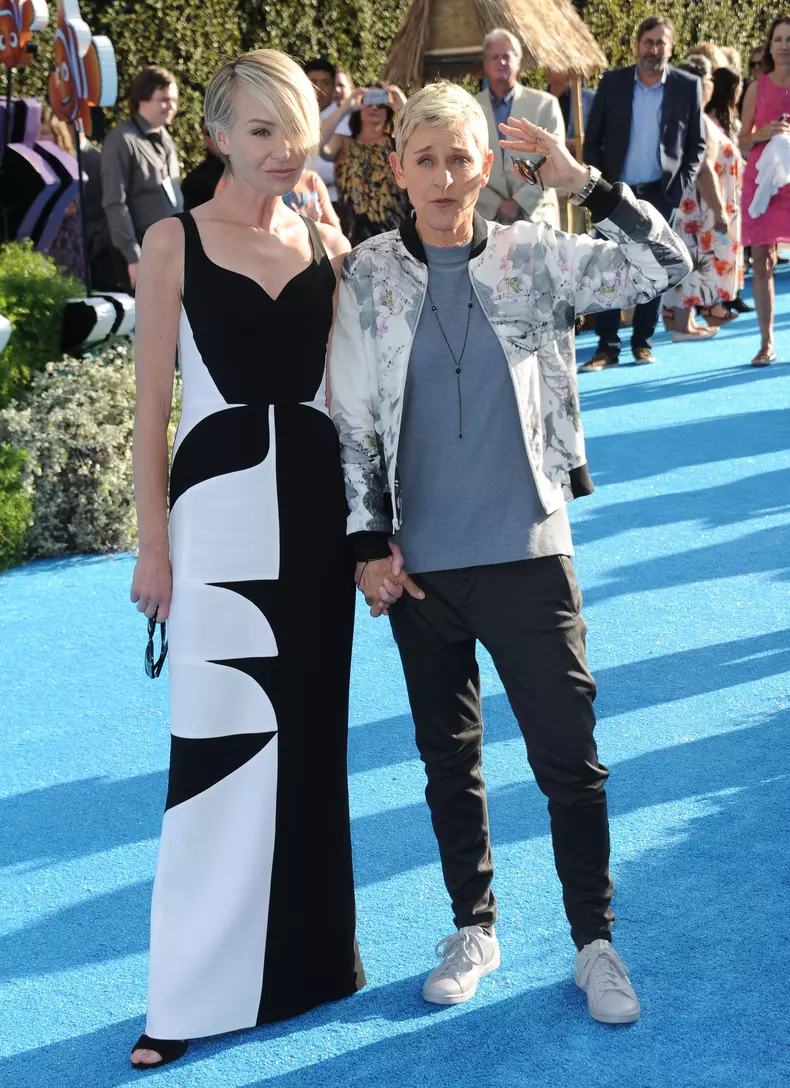 ellen degeneres emisiune (1)