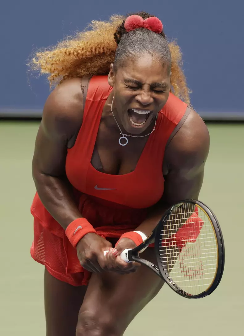serena williams epa