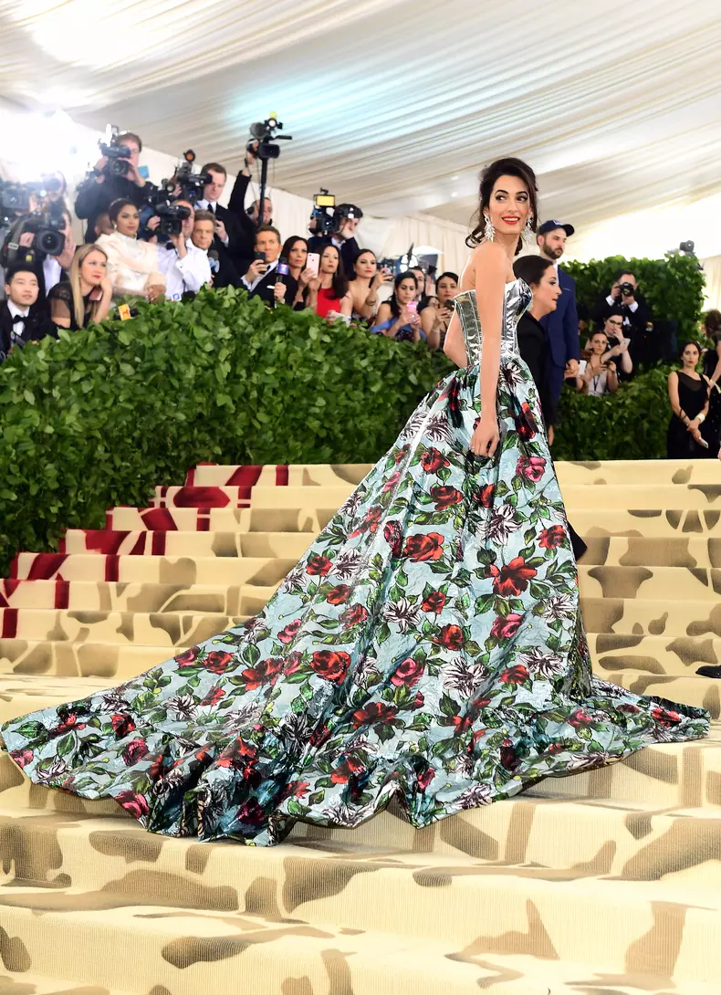 The MET Gala 2018 - New York