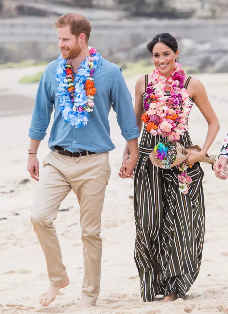 Prince Harry & Meghan Markle Royal Tour-Day four
