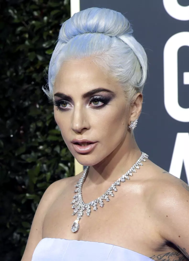 Arrivals - 76th Golden Globe Awards