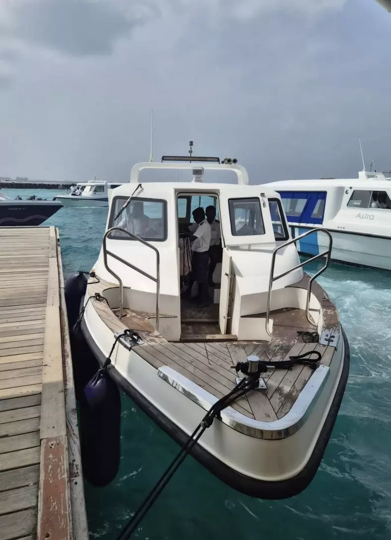 inna vacanta maldive 2