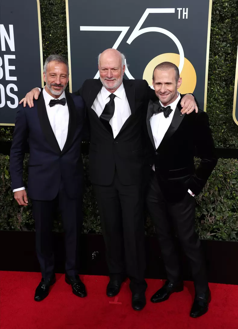 Globurile de Aur 2018