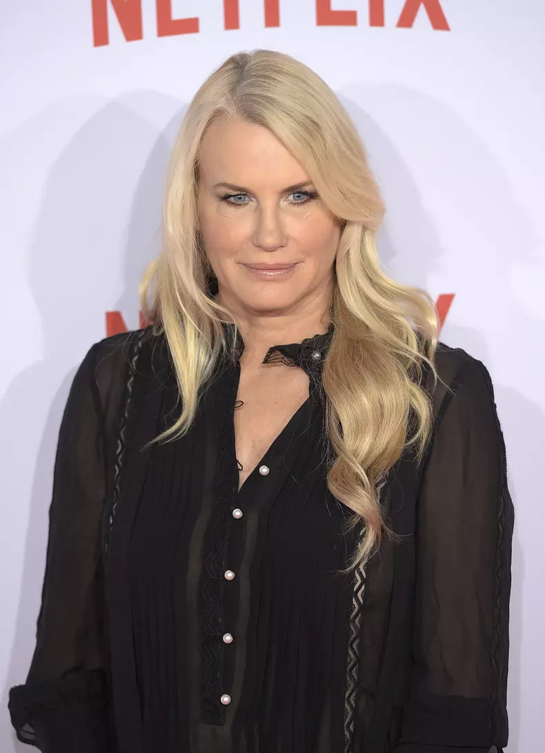 Daryl Hannah