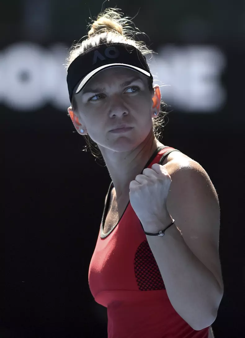 Simona Halep