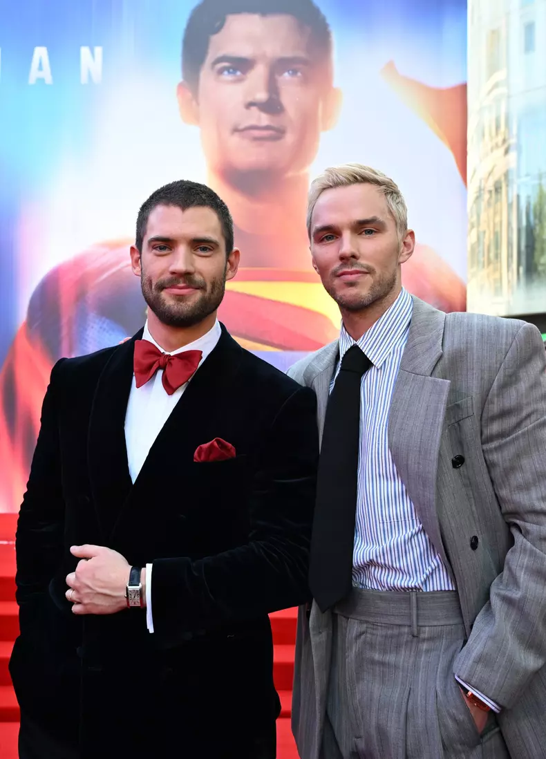 "Superman" Fan Event In London's Leicester Square