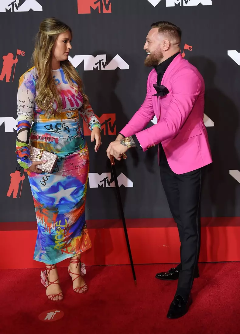 McGregor a sărit să-l bată pe iubitul lui Megan Fox (2)