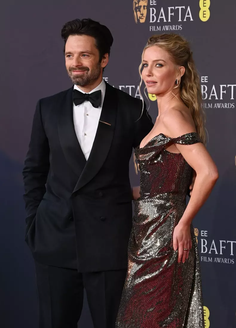 78th BAFTA British Academy Film Awards, Arrivals, Royal Festival Hall, London, UK - 16 Feb 2025