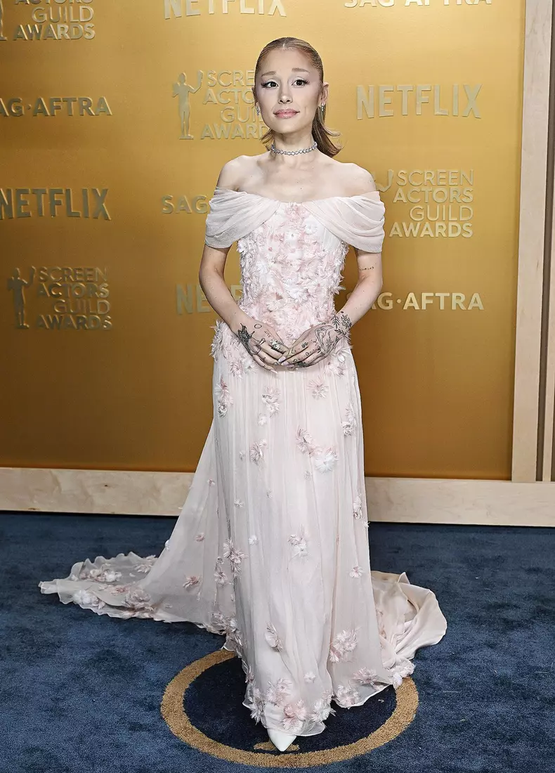 31st Annual Screen Actors Guild Awards, Los Angeles, California, USA - 23 Feb 2025