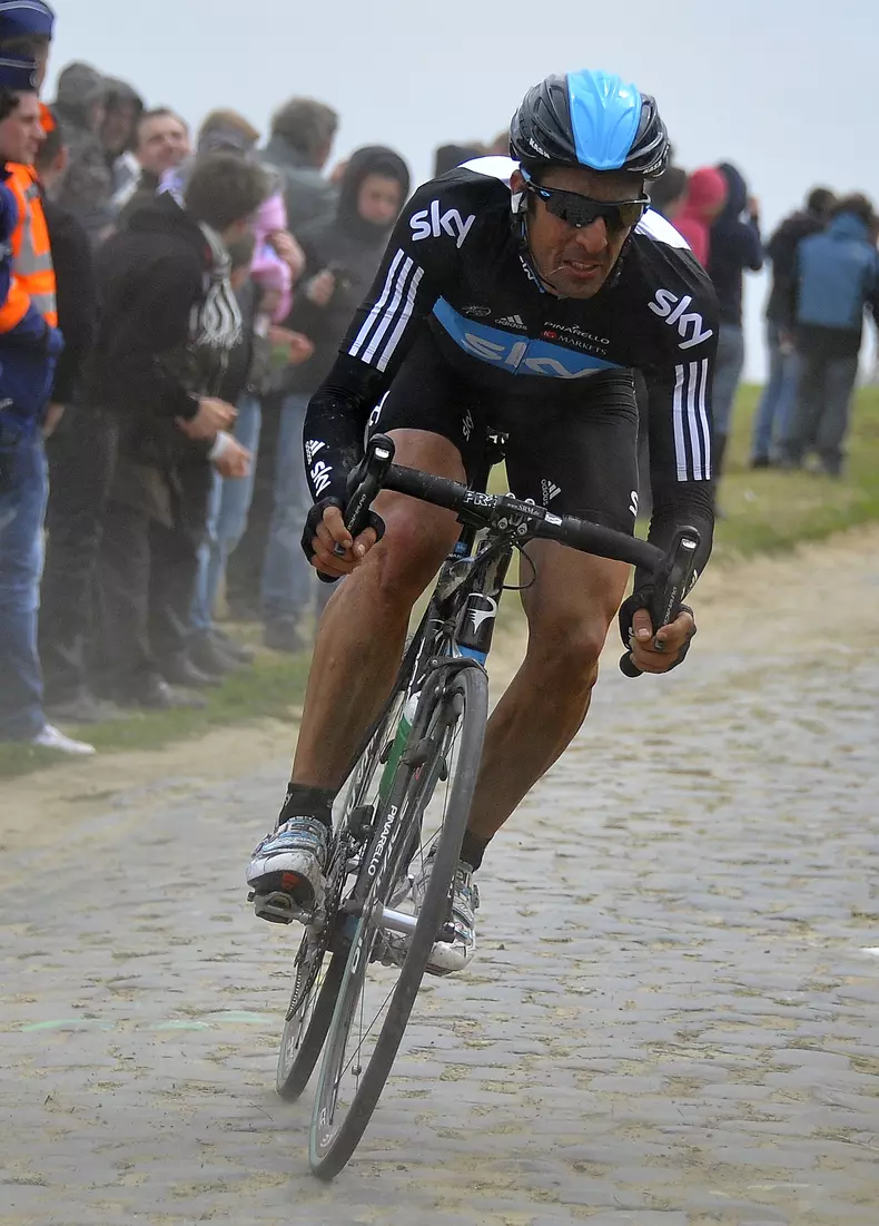 110th Paris Roubaix cycling race
