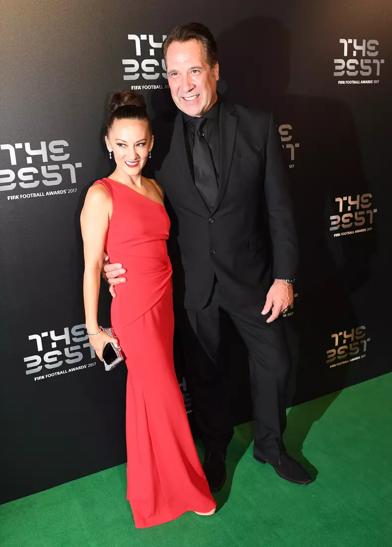 The Best FIFA Football Awards 2017