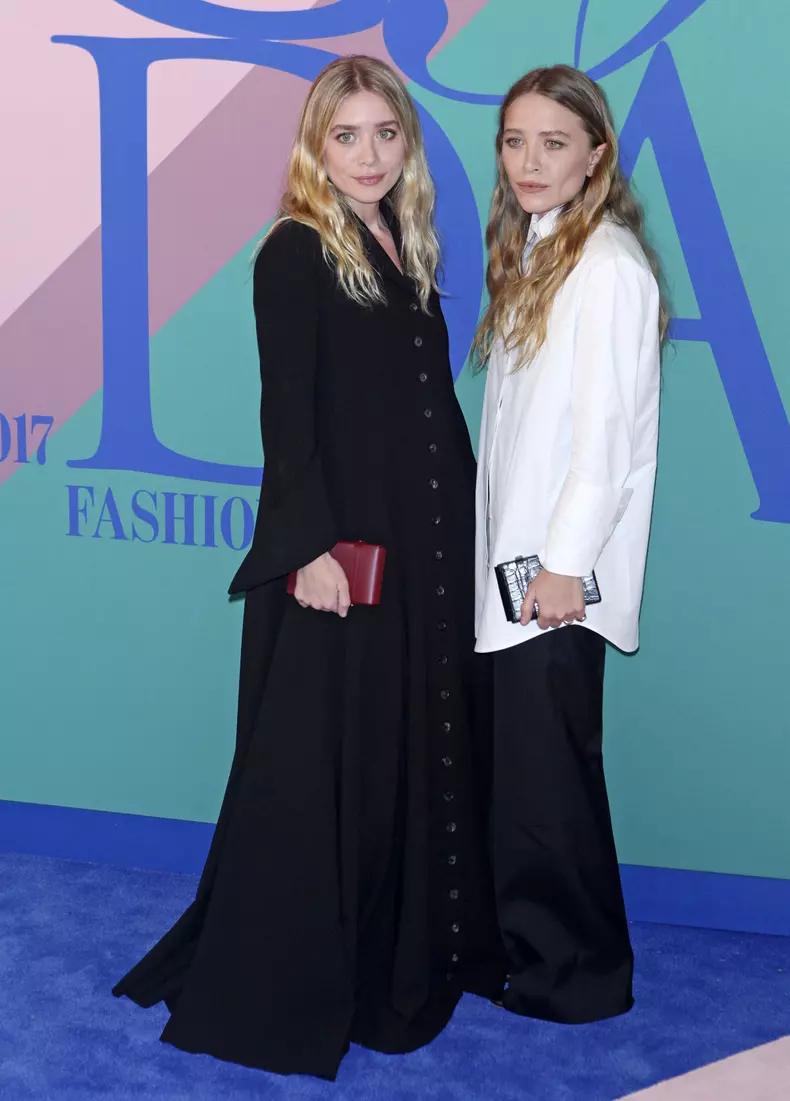 Mary-Kate și Ashley Olsen