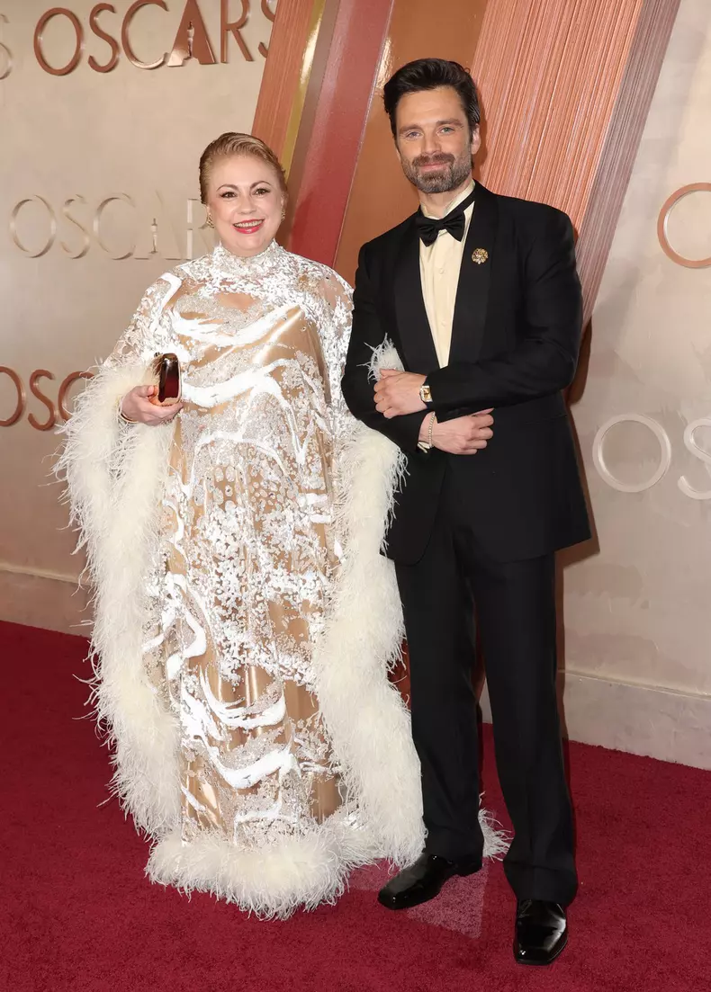 97th Annual Academy Awards, Arrivals, Los Angeles, California, USA - 02 Mar 2025