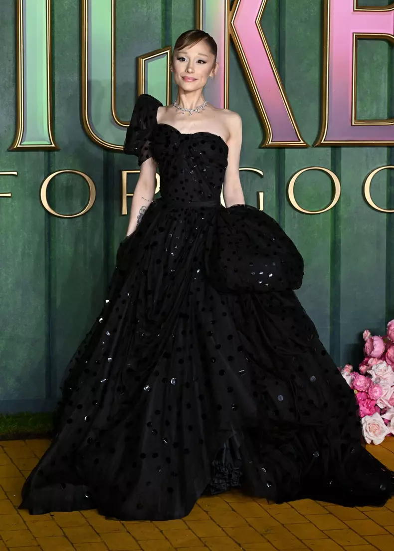 The European Premiere of Wicked For Good - London