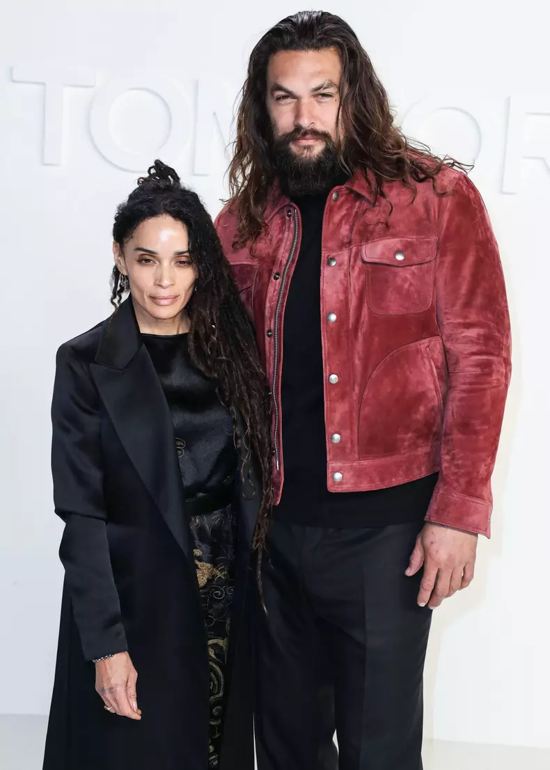 Jason Momia și Lisa Bonet divorțează