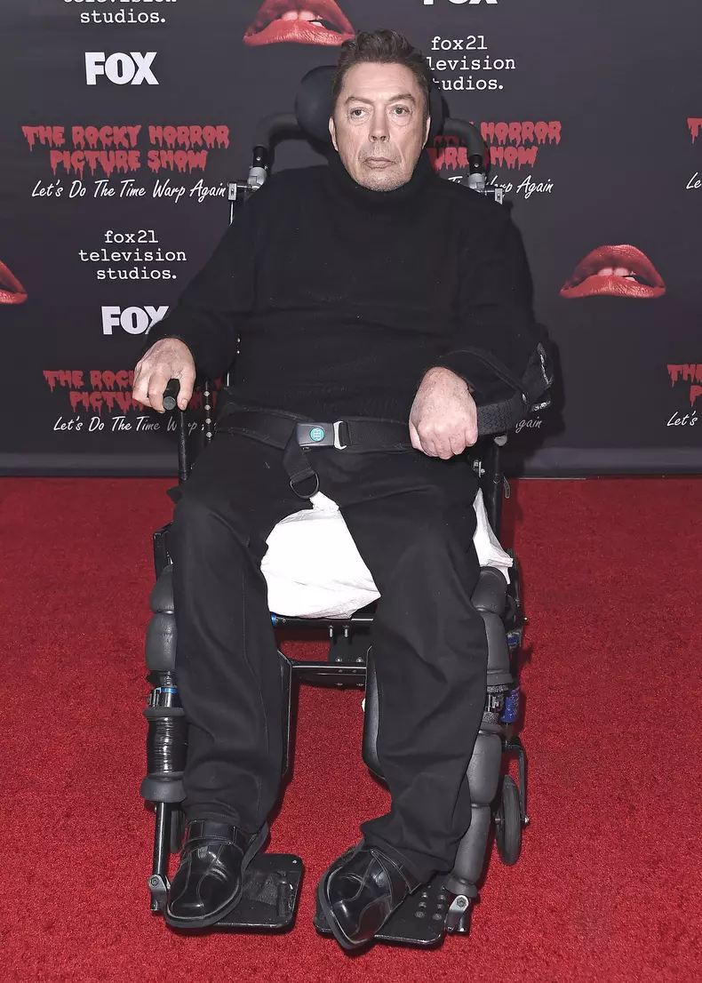 The Rocky Horror Picture Show: Let's Do The Time Warp Again Premiere