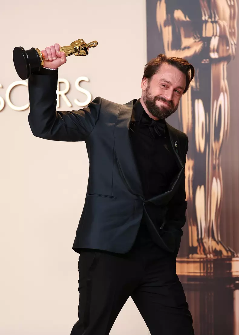 97th Annual Academy Awards, Press Room, Los Angeles, California, USA - 02 Mar 2025