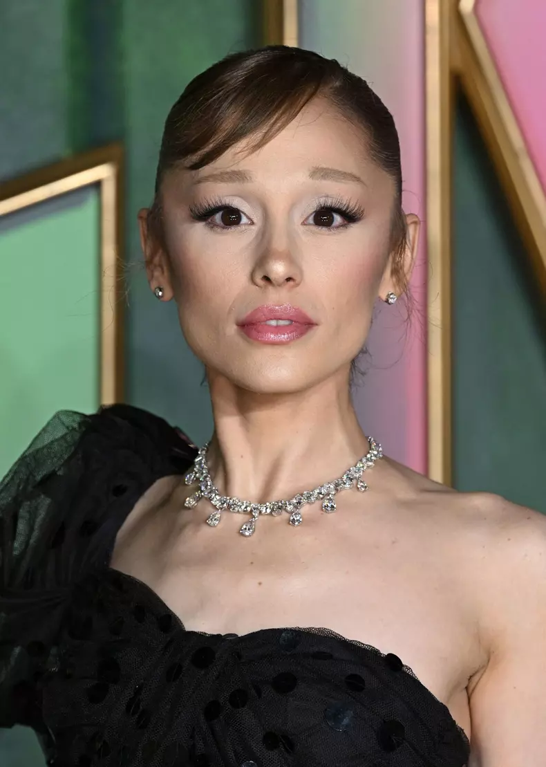 The European Premiere of Wicked For Good - London