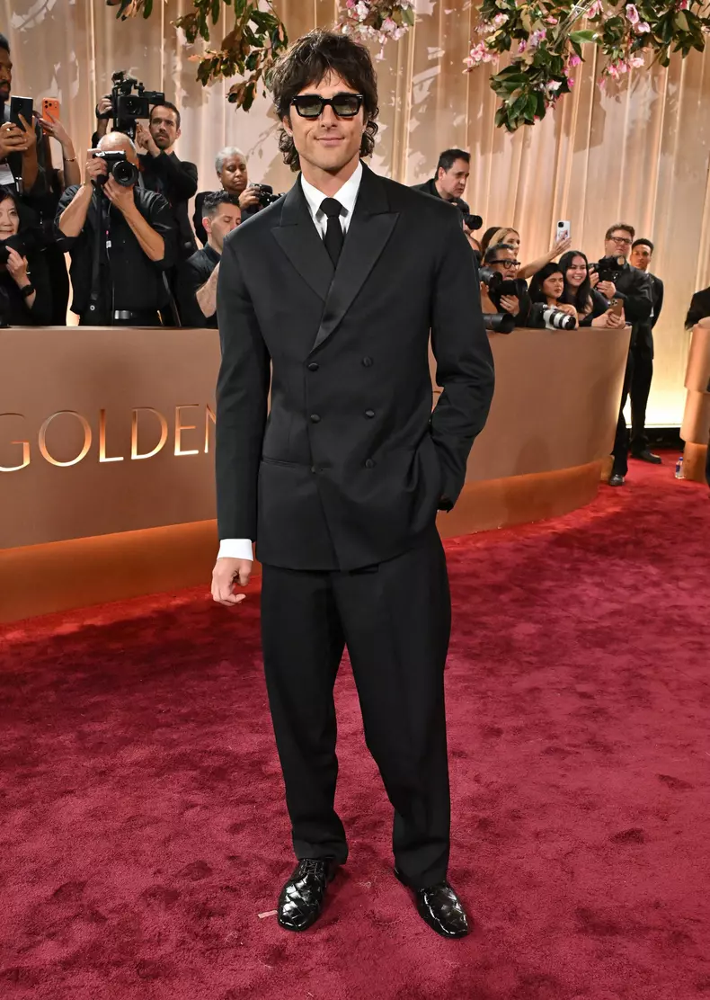 Jacob Elordi la Globurile de Aur 2026