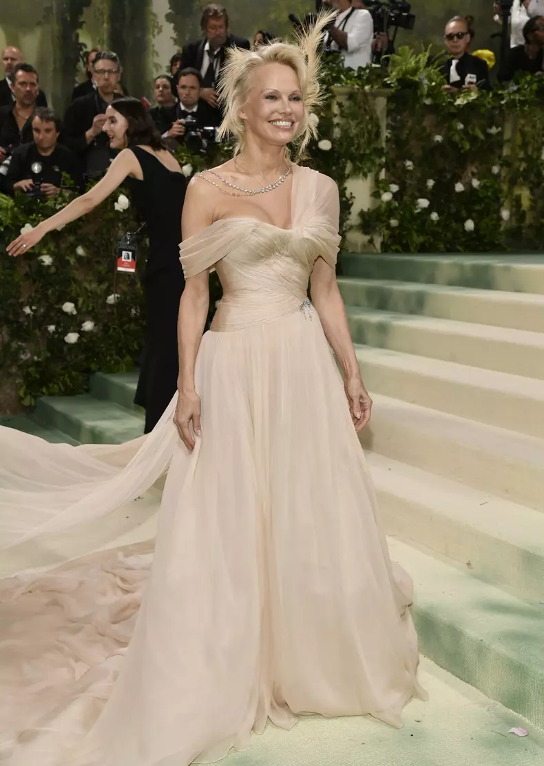 2024 MET Museum Costume Institute Benefit Gala