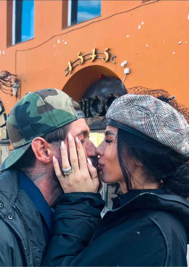 Andrei și Cristina Insula iubirii (4)