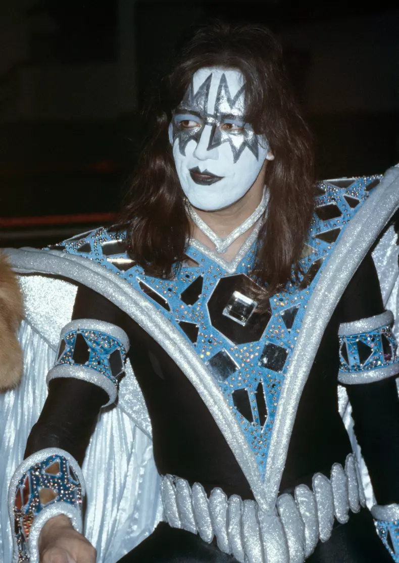 Ace Frehley, 1951-2025