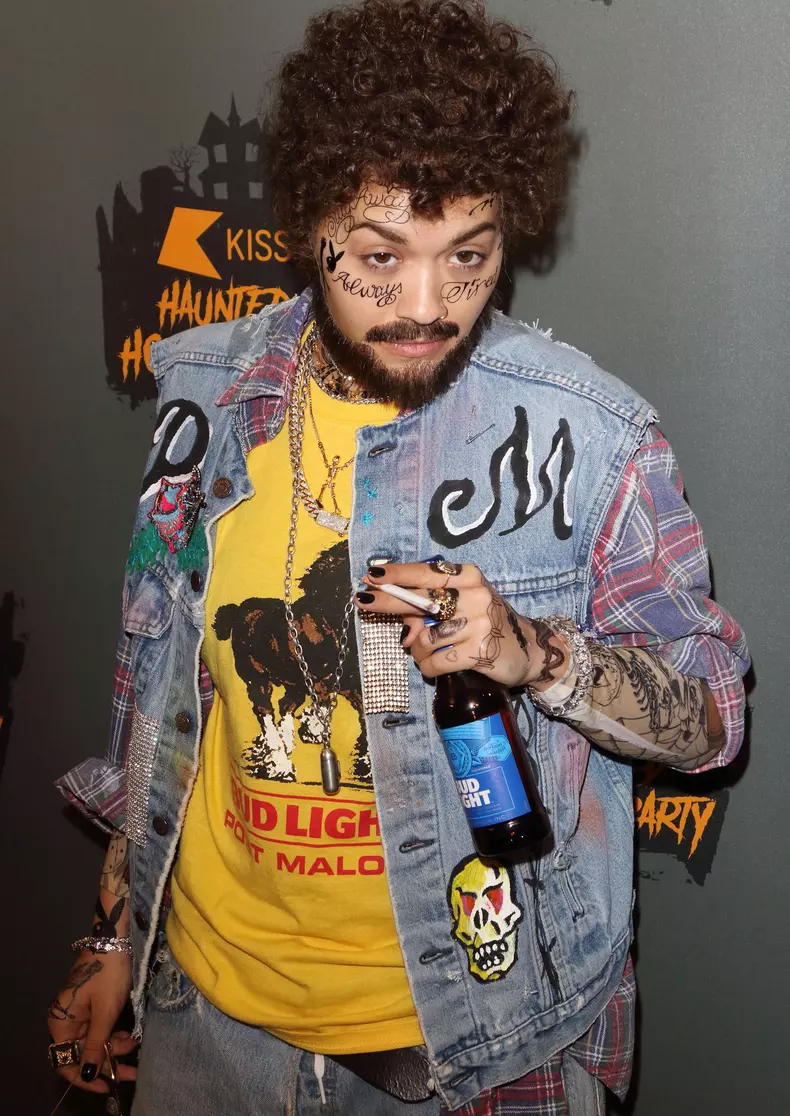 KISS FM Haunted House Party
