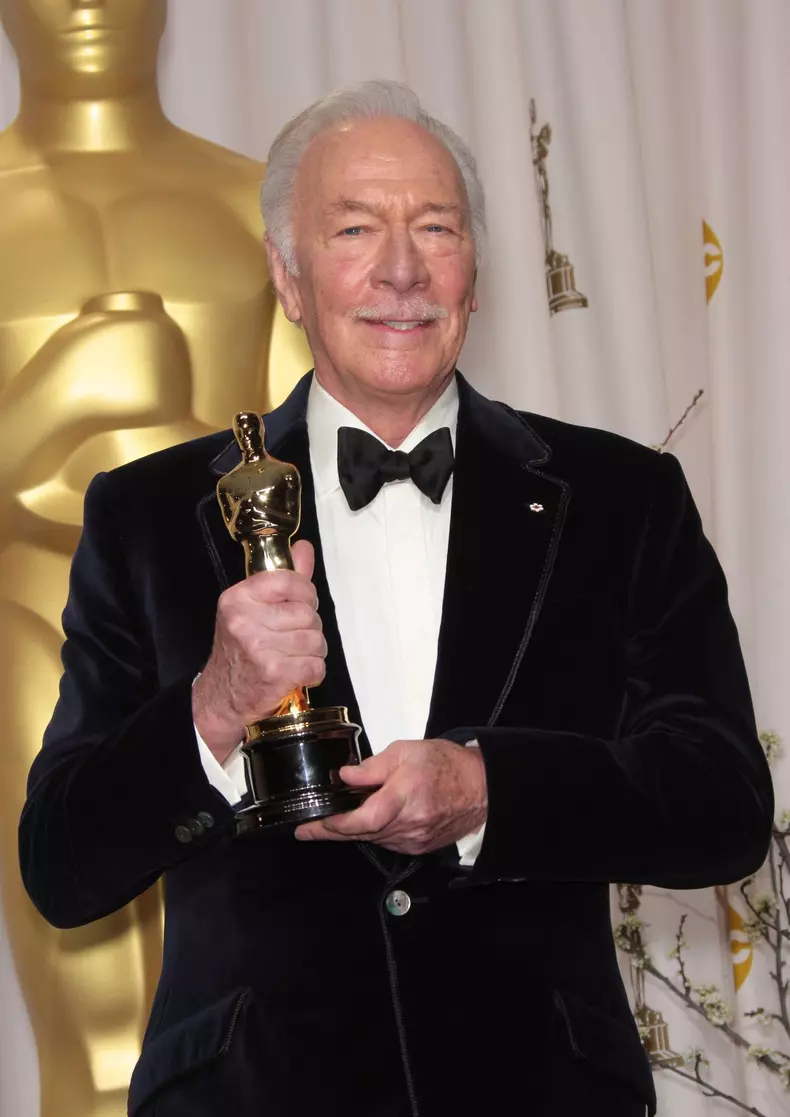 84th Annual Academy Awards, Press Room, Los Angeles, America - 26 Feb 2012