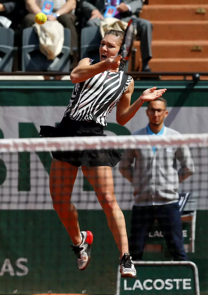 French Open tennis tournament at Roland Garros