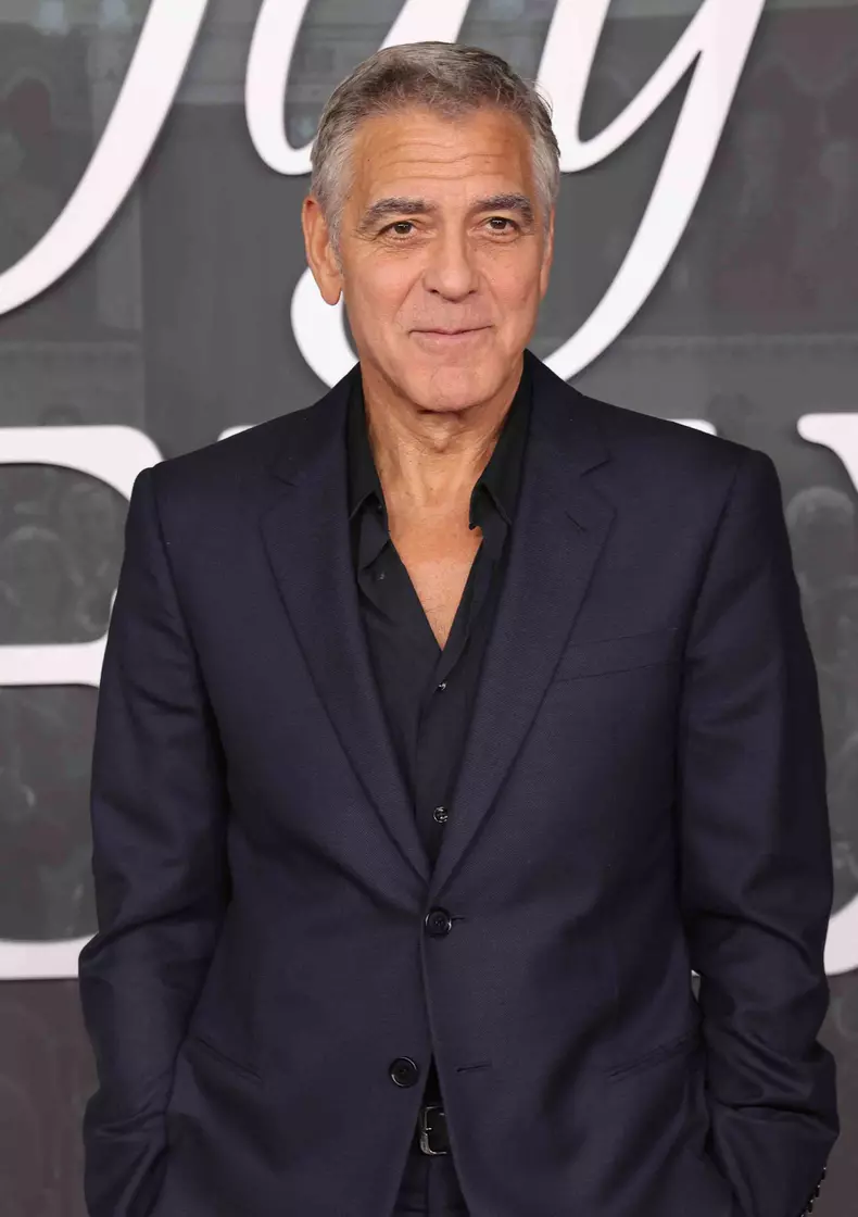 George Clooney