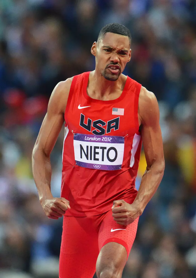 Olympic Games 2012 Athletics, Track and Field