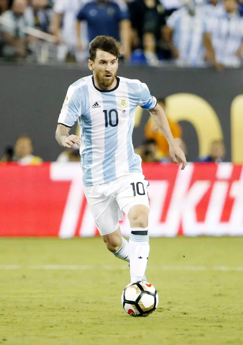 Argentina vs Chile - COPA America Final