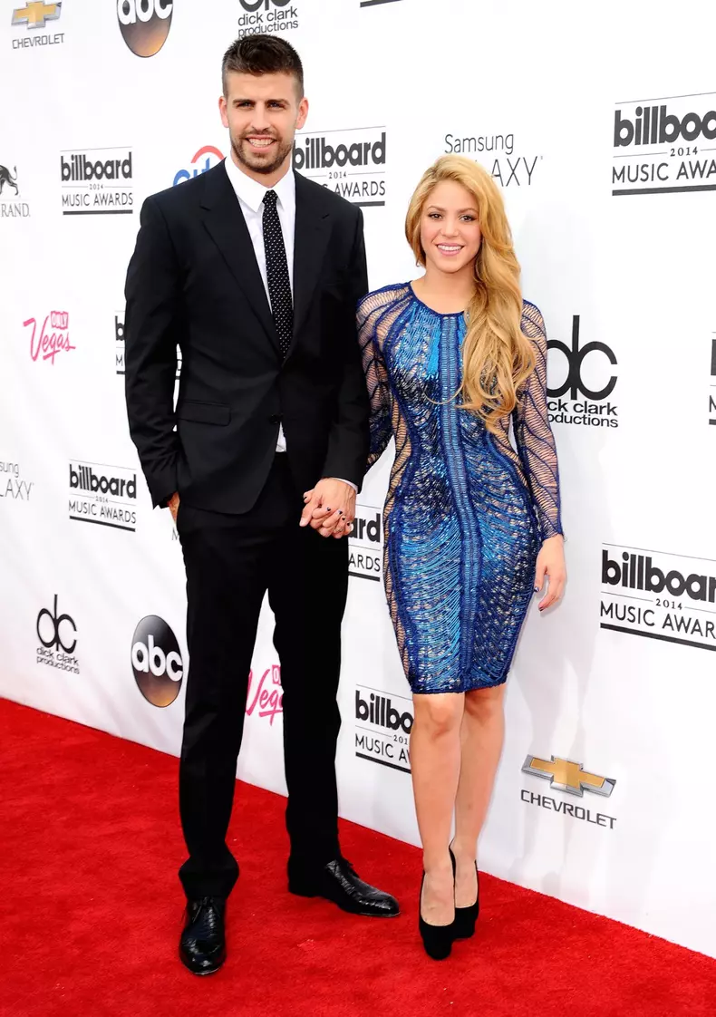 2014 Billboard Awards - Arrivals
