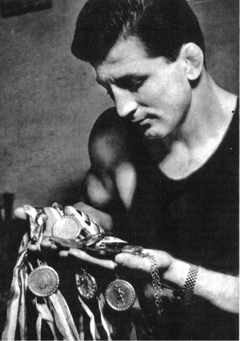 Ion Cernea sot Irina Loghin