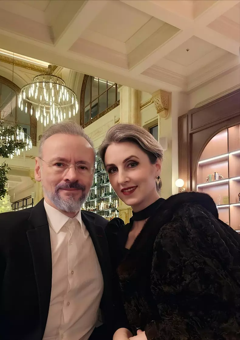 Mihai Albu și Elena (3)