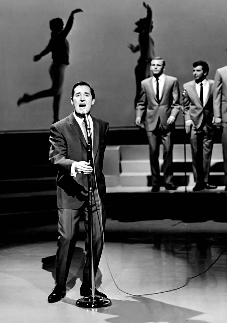 Neil Sedaka a avut primul hit în perioada Elvis Presley, Chuck Berry și Little Richard. Foto: Imago Images