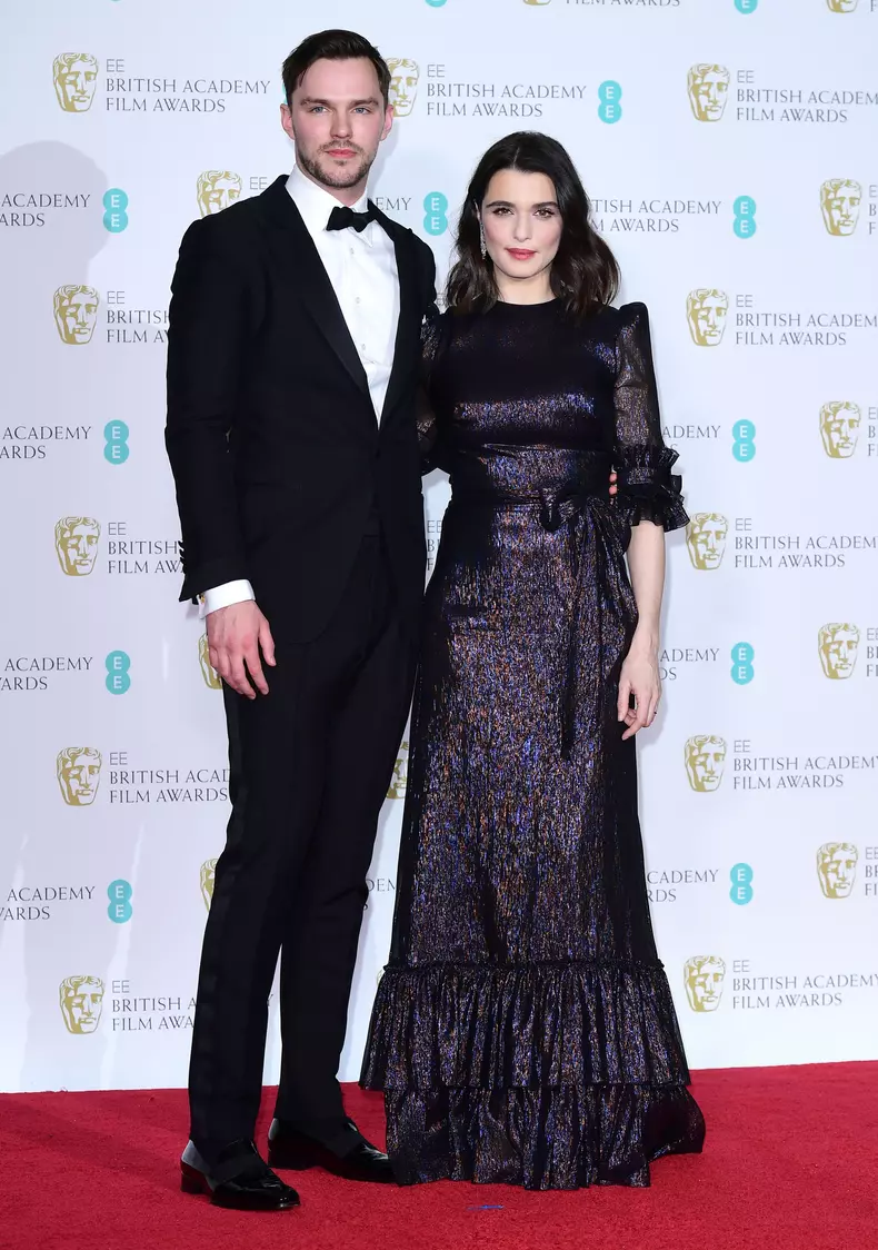 BAFTA Film Awards 2018 - Press Room - London