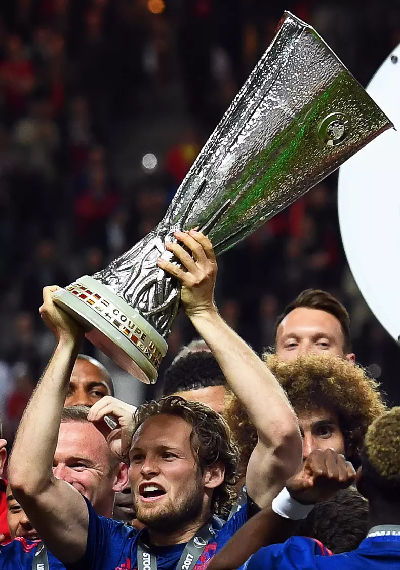 Ajax Amsterdam vs Manchester United